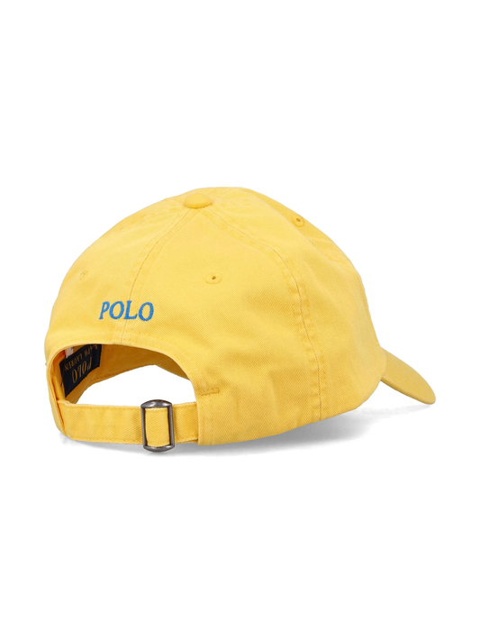 Polo Pony-embroidered cap