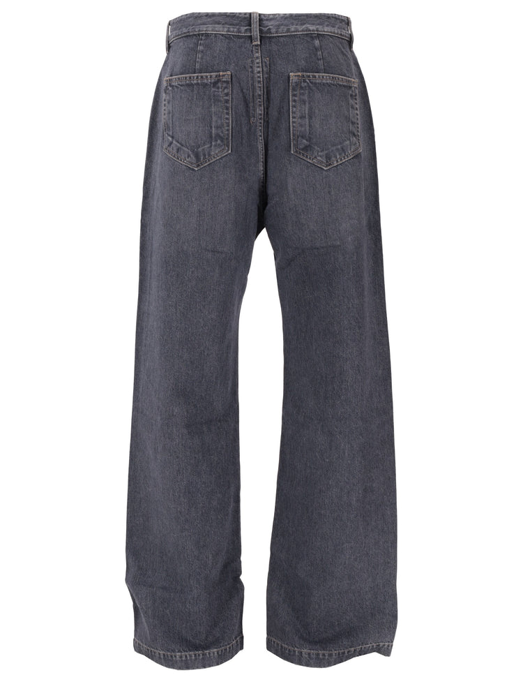 DRKSHDW GETH JEANS