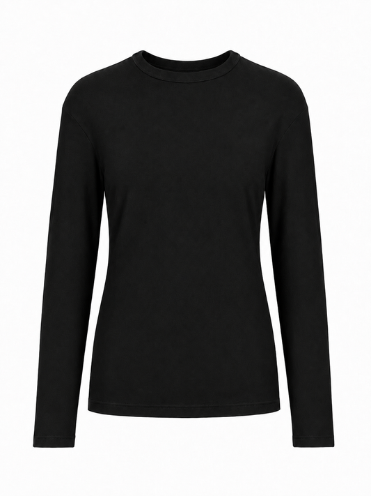 long sleeve jersey t-shirt