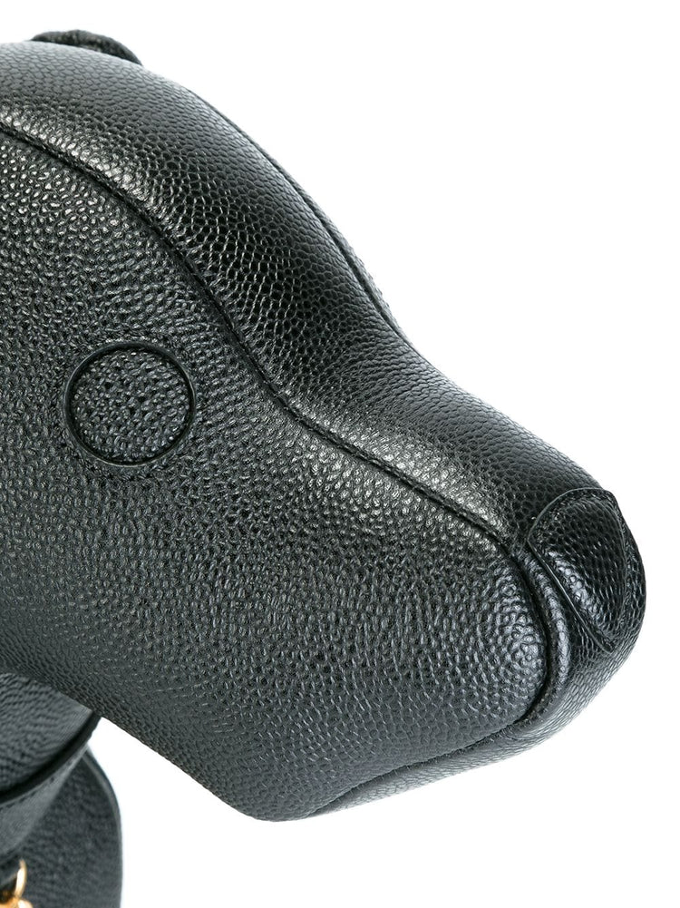 HECTOR BAG IN PEBBLE GRAIN LEATHER