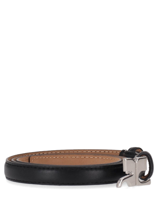 BELT AC LEATHER 15MM