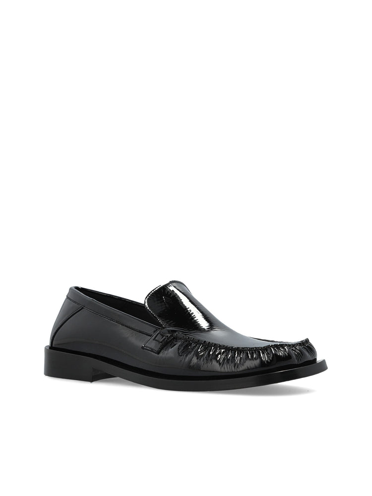 Charles leather loafers 20mm