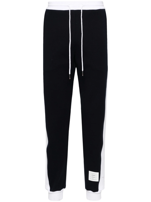 SWEATPANTS W/ ENGINEERED 4 BAR IN SOLID CLASSIC LOOPBACK JERSEY