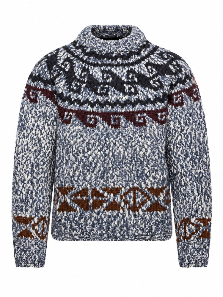 GRENOBLE CREW NECK