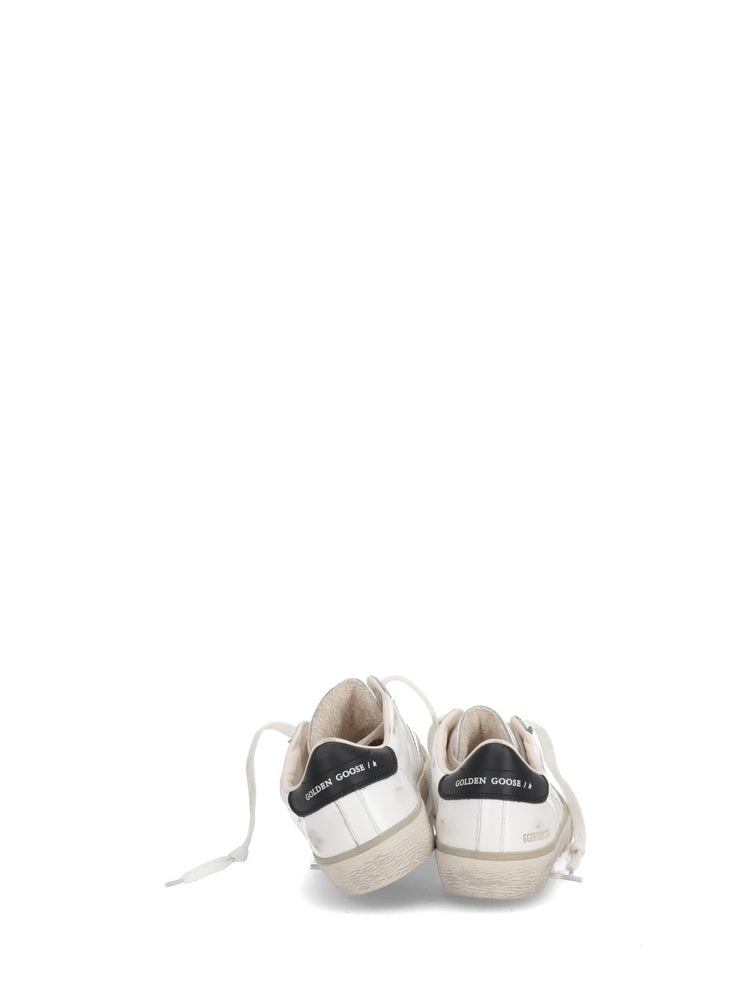 SOUL-STAR LEATHER UPPER TONGUE AND HEEL