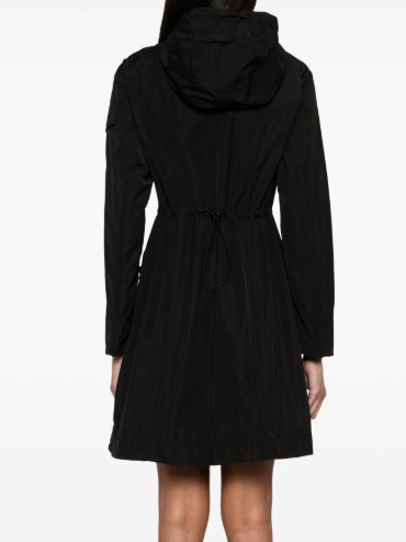 LAERTE LONG PARKA