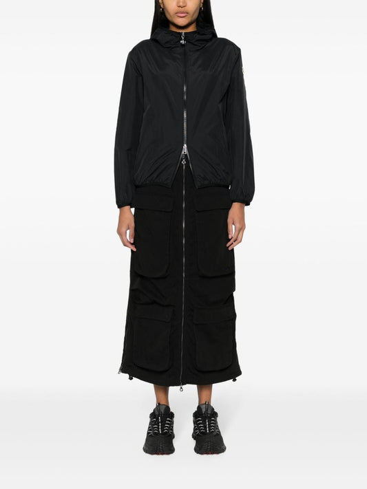 Fegeo hooded jacket
