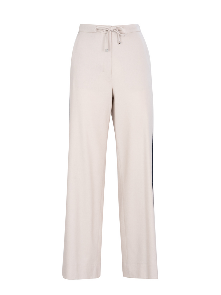 Filippa soft flannel trousers