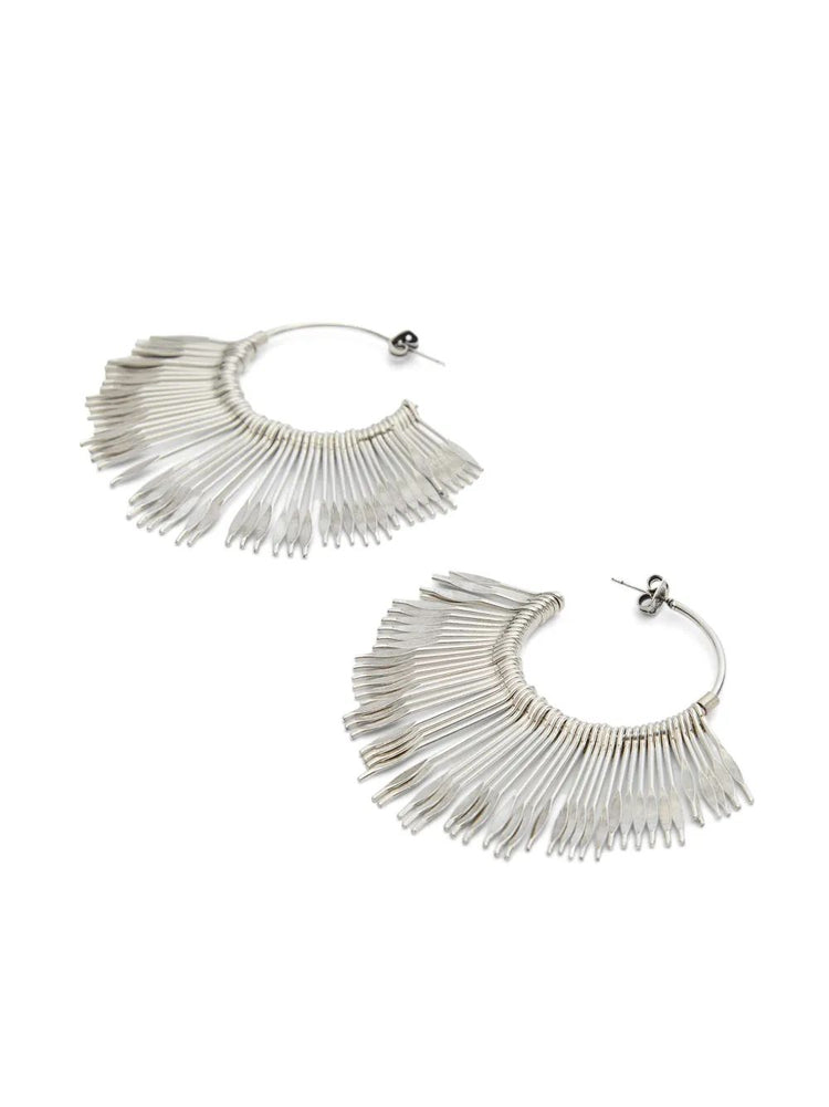 LARGE HOOPS Boucle d'oreille