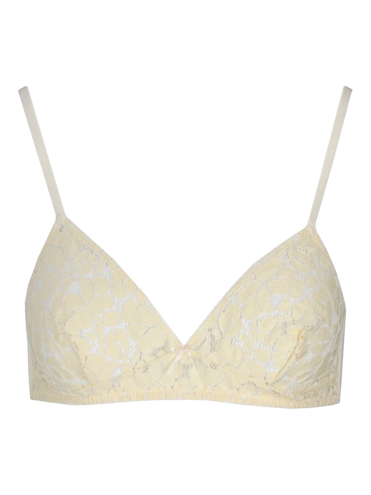 LAURA URBINATI lace bra