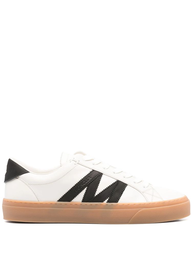 Monaco2 low-top leather Sneakers