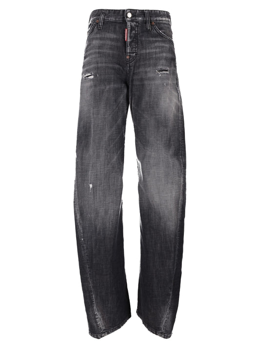 PANTS 5 POCKETS