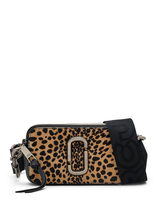 The Cheetah Snapshot cross body bag