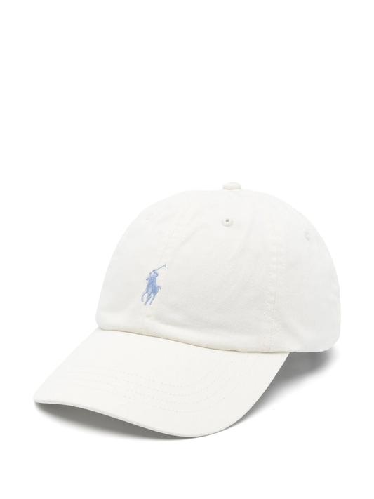 Polo Pony-embroidered cap