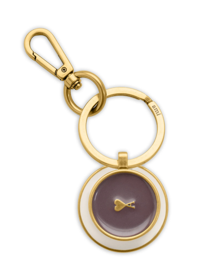PORTE CLES TASSE A CAFE AMI DE COEUR