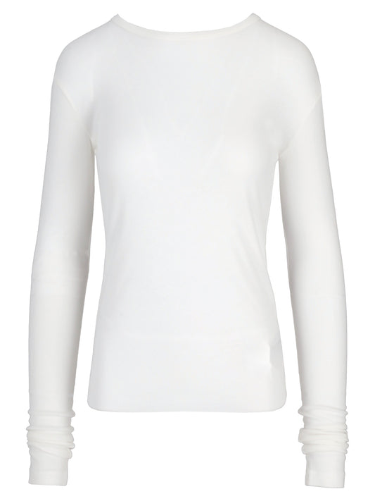 FIENE SLIM FIT LONG SLEEVES T-SHIRT MILNER