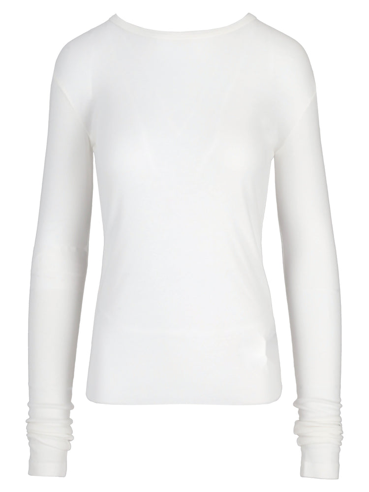 FIENE SLIM FIT LONG SLEEVES T-SHIRT MILNER