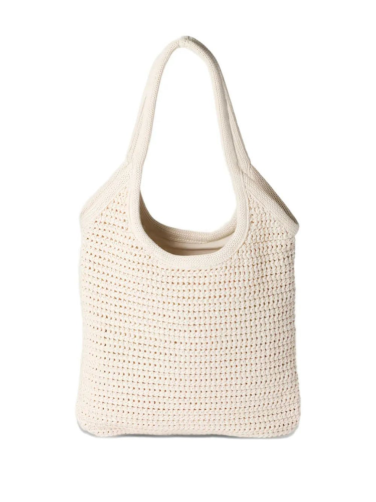 BORSE COTONE CROCHET RETE
