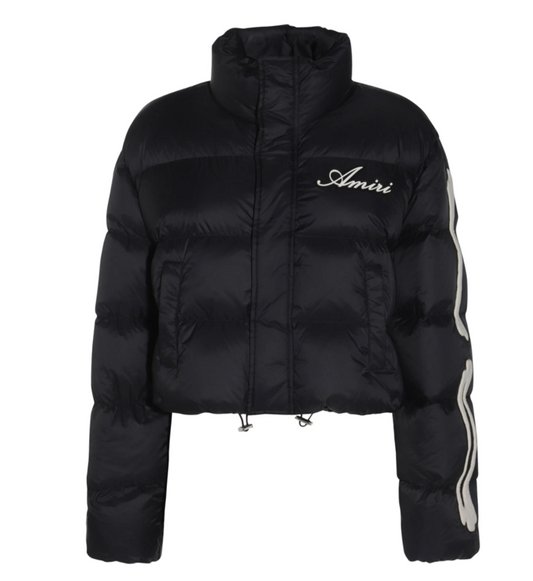 CROPPED PUFFER JACKET