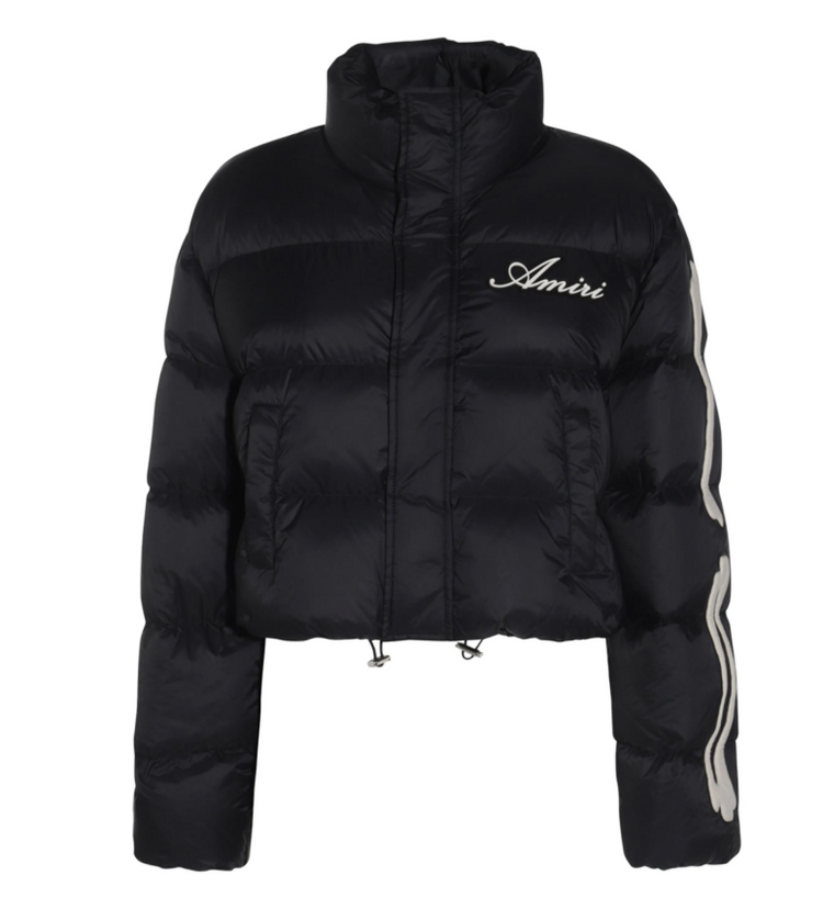 CROPPED PUFFER JACKET