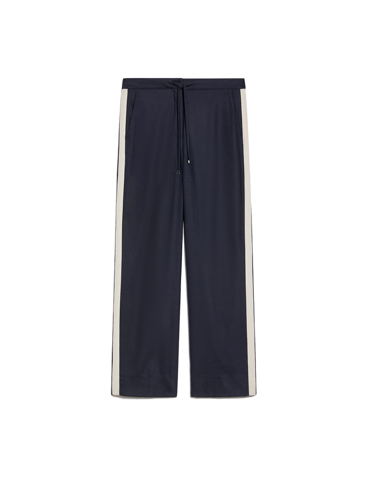 Filippa soft flannel trousers