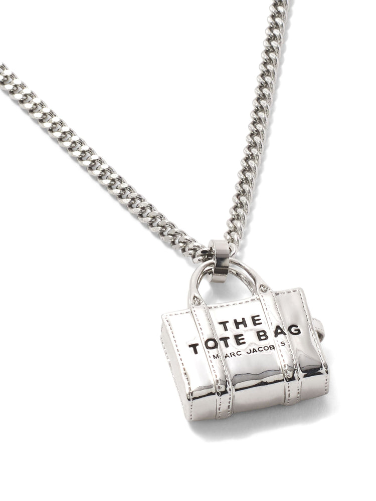 The Tote Bag pendant necklace