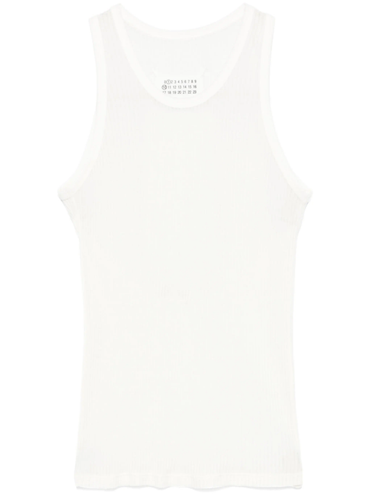 silk tank top