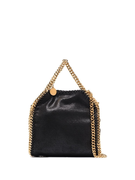 FALABELLA TINY BAG ECO SHAGGY