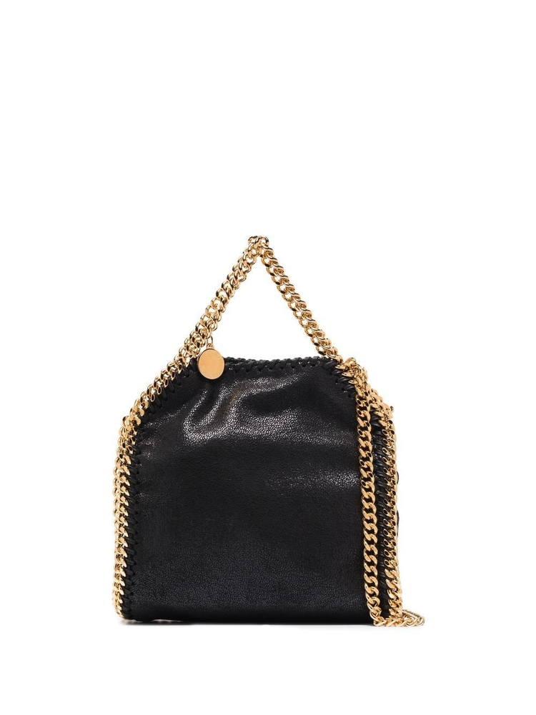 FALABELLA TINY BAG ECO SHAGGY