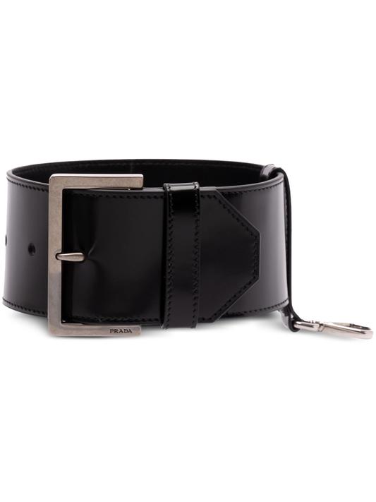 leather wrist strap