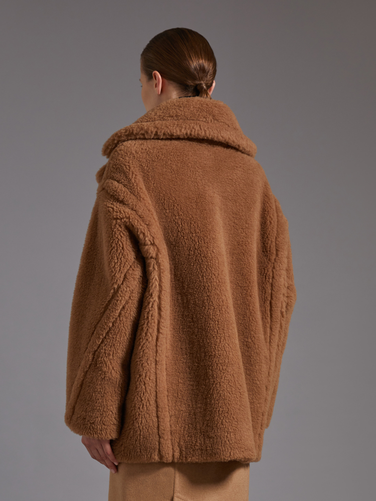 Teddy Bear Icon Coat