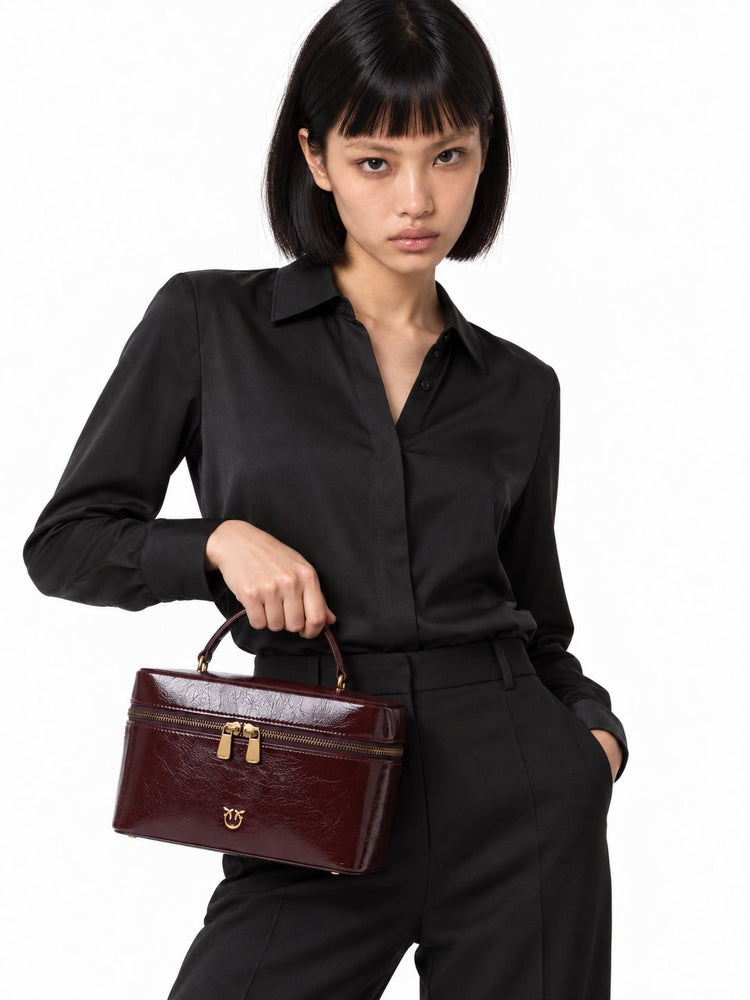 VANITY CASE CLASSIC NEW SHINY