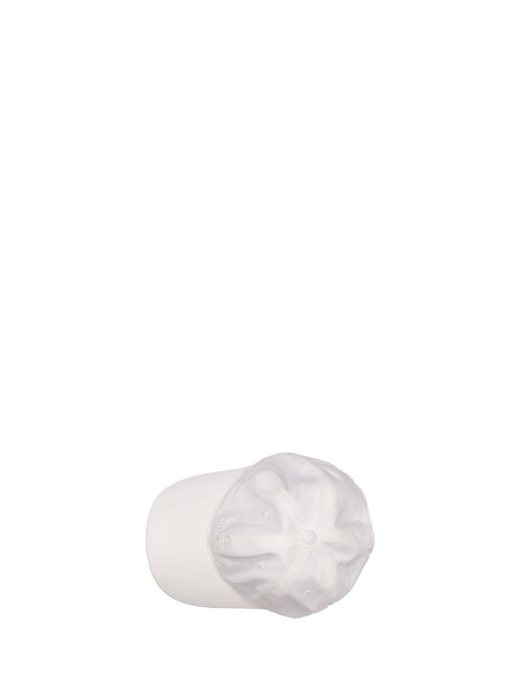 JEREMY BASEBALL CAP - IVORY