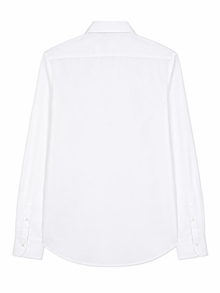 MENS S/C TAILORED FIT SHIRT