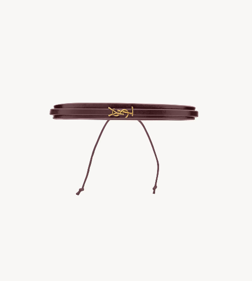 YSL BRACCIALE W_MISFITS/CORD