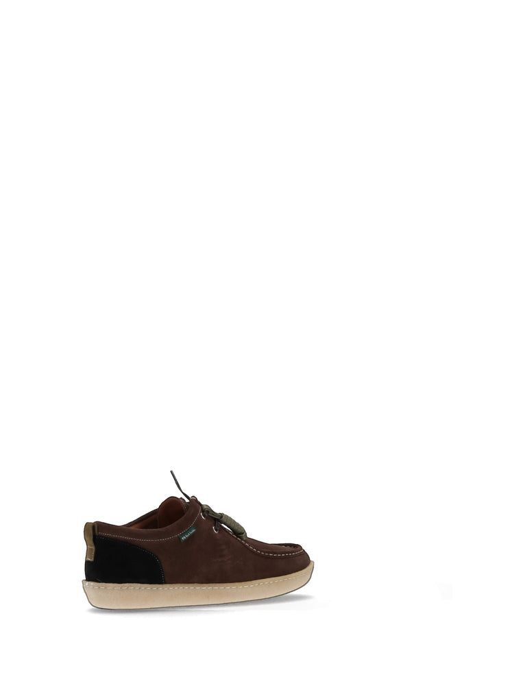 MENS SHOE BUSTER DARK BROWN