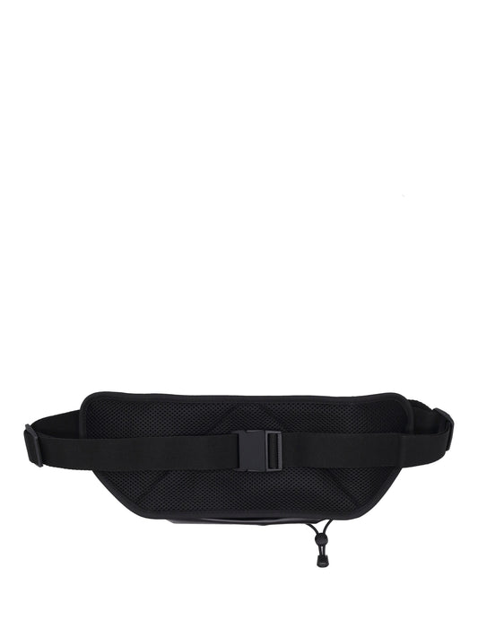aSMC BUMBAG BLACK/WHITE