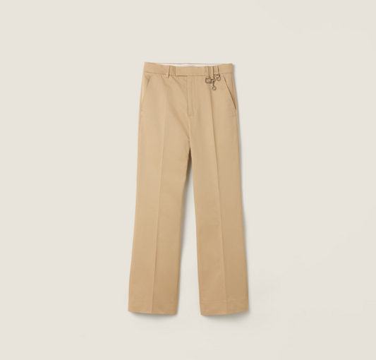 PANTALONI CHINO