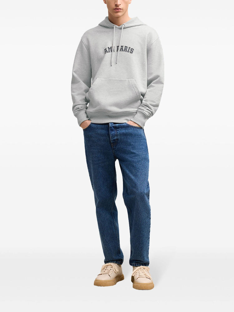 Ami Paris cotton hoodie