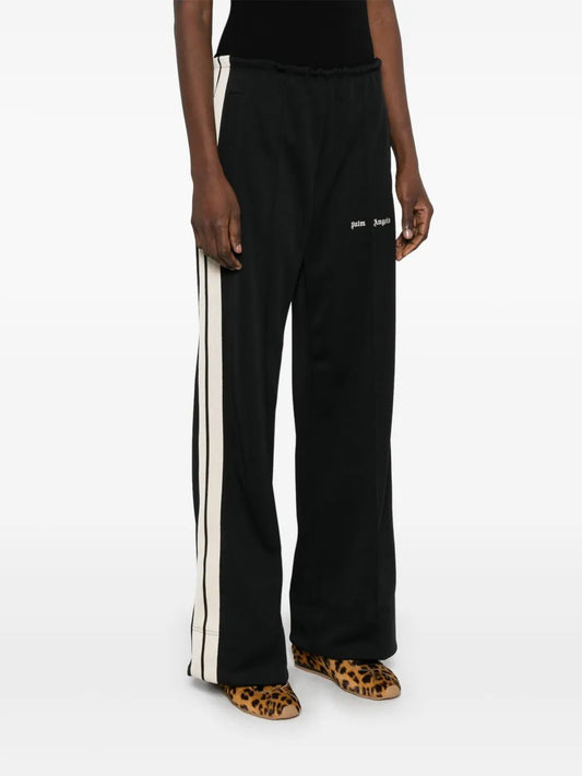 CLASSIC LOGO TRACK LOOSE PANT BLACK - OF