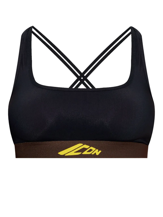 Icon New Generation Cutout Sports Bra