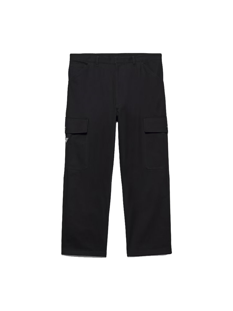 cotton cargo pants