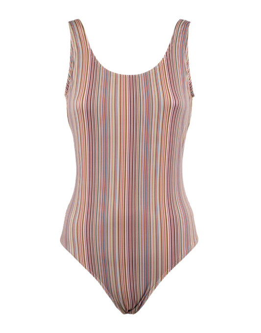WOMEN SWIMSUIT U SHP BK