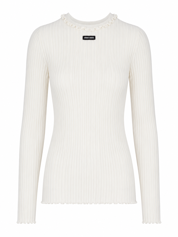 MAGLIERIA SILK RIBS F.18