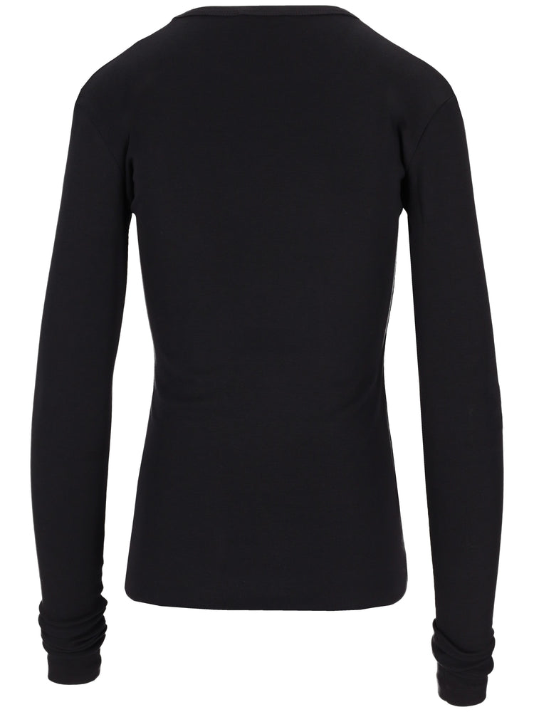 FIENE SLIM FIT LONG SLEEVES T-SHIRT MILNER