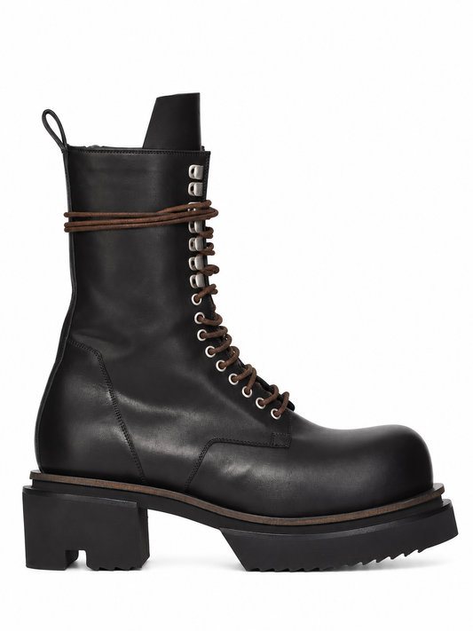 LACE UP BOGUN