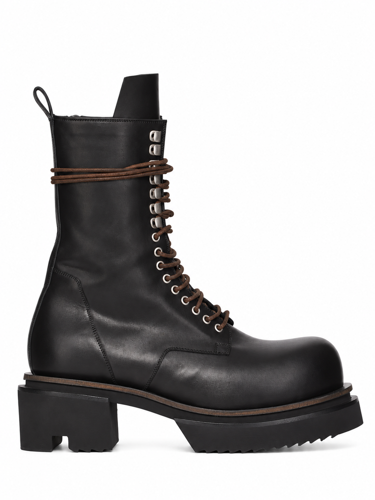 LACE UP BOGUN