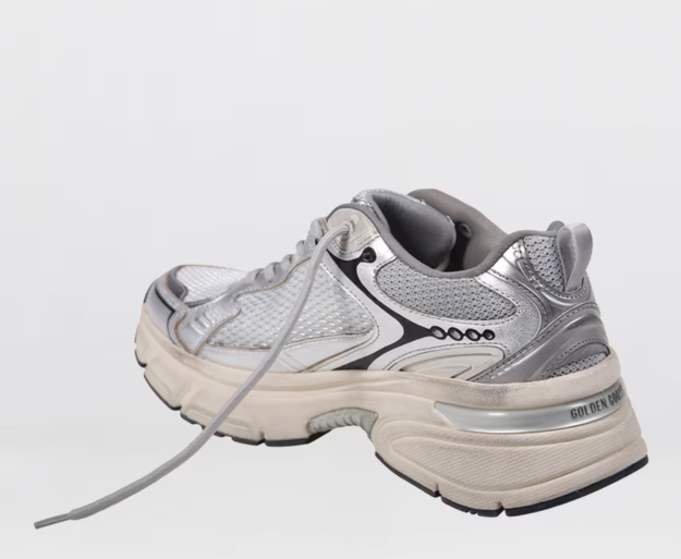 LIGHTSTAR MESH AND NAPPA UPPER MESH TONGUE AND HEEL TPU STAR