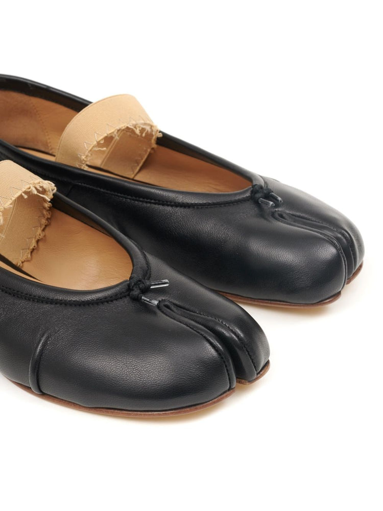 Tabi ballerina shoes