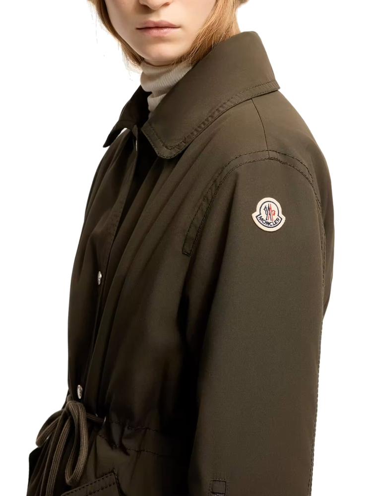 HALICTE LONG PARKA